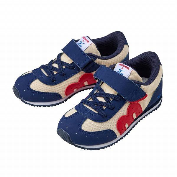 ミキハウス mikihouse ミズノコラボ キッズシューズ Web限定