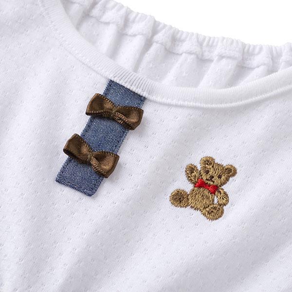 MIKI HOUSE（ミキハウス） ○取り寄せ商品○ミキハウス ミキハウスベア
