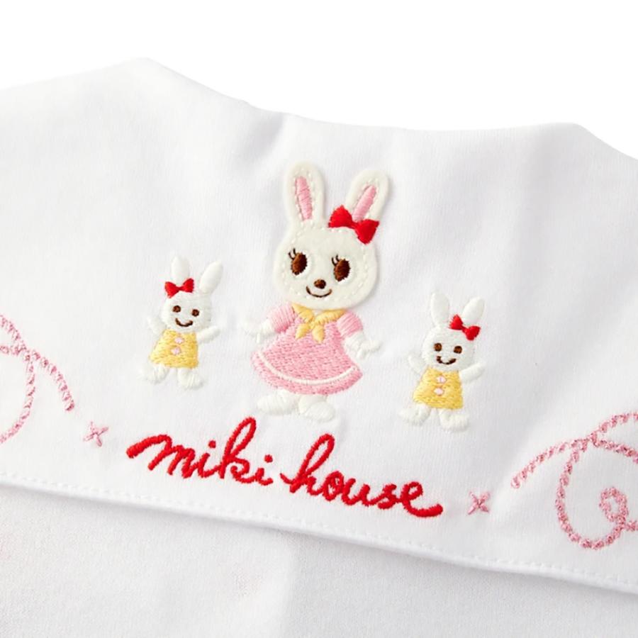 MIKI HOUSE（ミキハウス） ○ 取り寄せ商品○ミキハウス うさこ