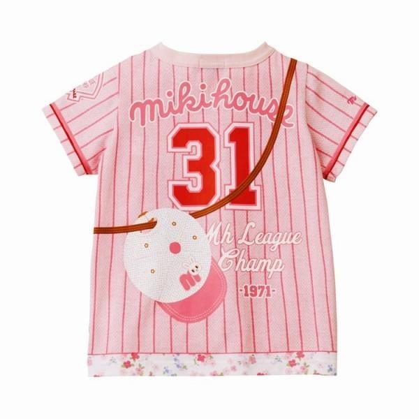 MIKI HOUSE（ミキハウス） ○50％OFFセール○ミキハウス 半袖Tシャツ