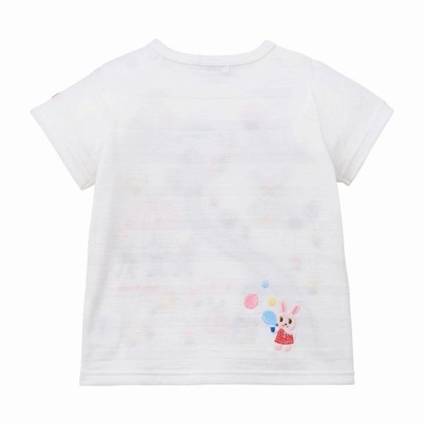 MIKI HOUSE ○30％OFFセール○ミキハウス mikihouse 半袖Tシャツ(80 