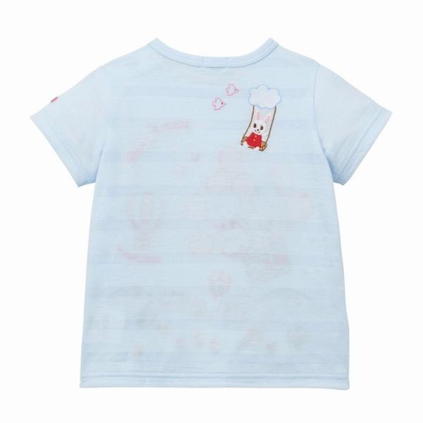 MIKI HOUSE ○30％OFFセール○ミキハウス mikihouse 半袖Tシャツ(80 