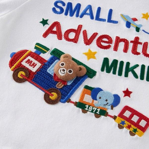 MIKI HOUSE（ミキハウス） ○40％OFFセール○ミキハウス 半袖Tシャツ