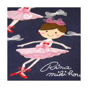 MIKI HOUSE（ミキハウス） ○40％OFFセール○ミキハウス 踊るリーナ
