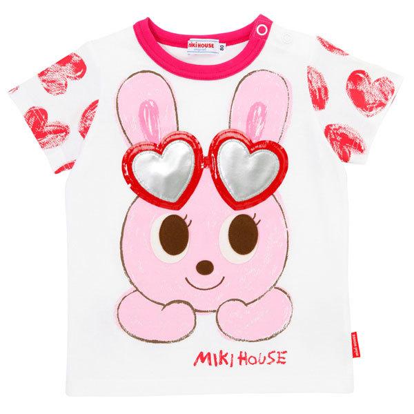 MIKI HOUSE ○40％OFFセール○ミキハウス mikihouse プッチー うさこ