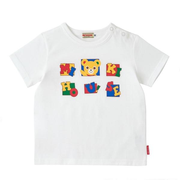MIKI HOUSE（ミキハウス） 半袖 Tシャツ (90・100・110・120・130