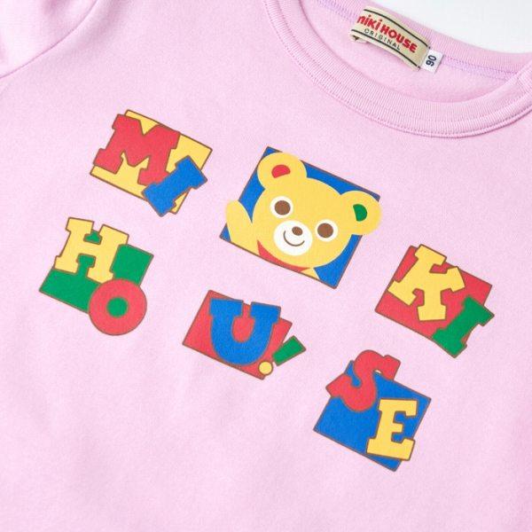MIKI HOUSE（ミキハウス） 半袖 Tシャツ (90・100・110・120・130