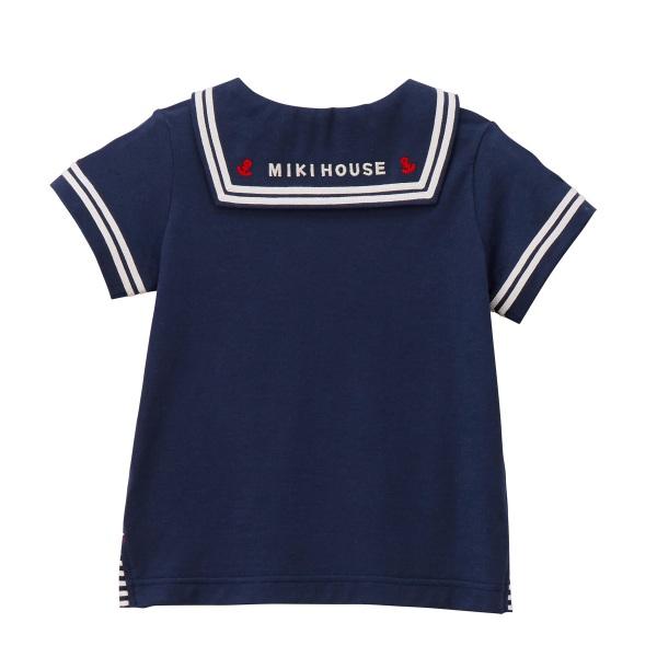 MIKI HOUSE（ミキハウス） ○30％OFFセール○ミキハウス セーラー