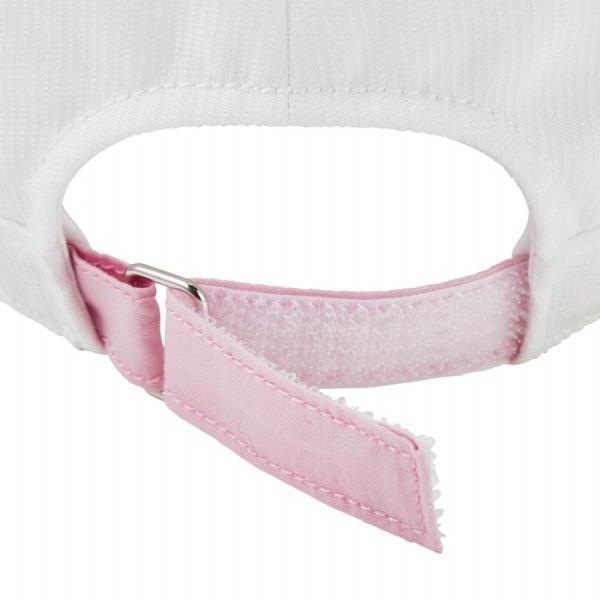 ●取り寄せ商品●ミキハウス mikihouse うさことリボン キャップ 帽子 ( 48cm 50cm 52cm ) 女の子 １歳 ２歳 ３歳 ４歳 サイズ調整可能 UVカットの画像
