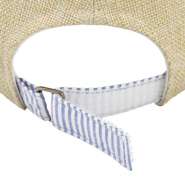 ●取り寄せ商品●ミキハウス mikihouse プッチ― うさこ 麦わら風 キャップ 帽子 ( 48cm 50cm 52cm )  男の子 女の子 １歳 ２歳 ３歳 ４歳 UVカット 可愛いの画像