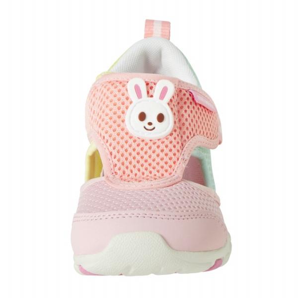 miki House スニーカー 19cm ダブルラッセル　メッシュ　サンダル 楽天市場】【サマーセール30%OFF】ミキハウス mikihouse ダブル