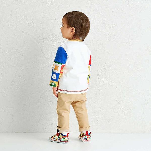 MIKI HOUSE（ミキハウス） ○取り寄せ商品○ミキハウス パズルブロック 