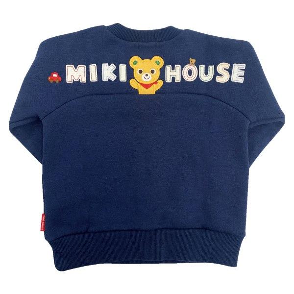 ミキハウス正規販売店/ミキハウス mikihouse プッチー うさこ バック