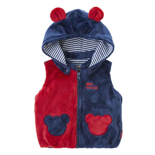 ヒマちゃんさん専用【新品・未使用】mikihouse ベスト 男女兼用 編みぐるみベスト – ミキハウスオフィシャルサイト