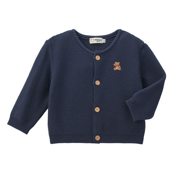ミキハウス　ミキハウスベア　90 新作】クラシックベアシリーズ🧸 | ミキハウス | 大丸梅田店公式 SHOP BLOG