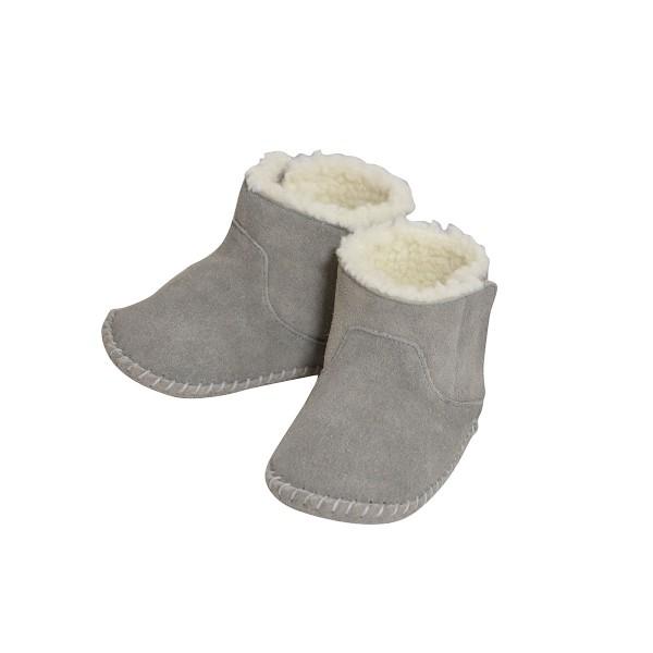 MIKI HOUSE ミキハウス mikihouse 本牛革ブーツのプレシューズ