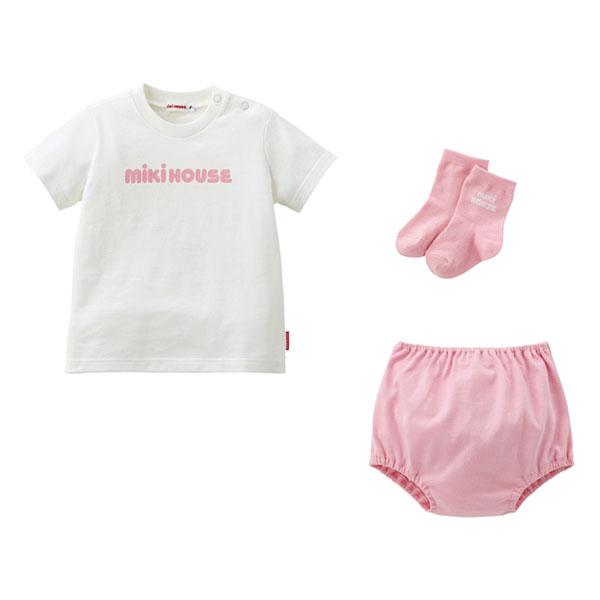 ミキハウス　80センチ半袖Ｔシャツ　9着セット　まとめうり MIKI HOUSE ○期間限定P11倍○ミキハウス mikihouse 半袖T