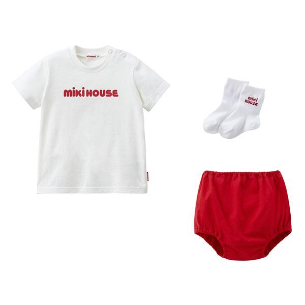 MIKI HOUSE（ミキハウス） ○期間限定P11倍○ミキハウス 半袖Tシャツ