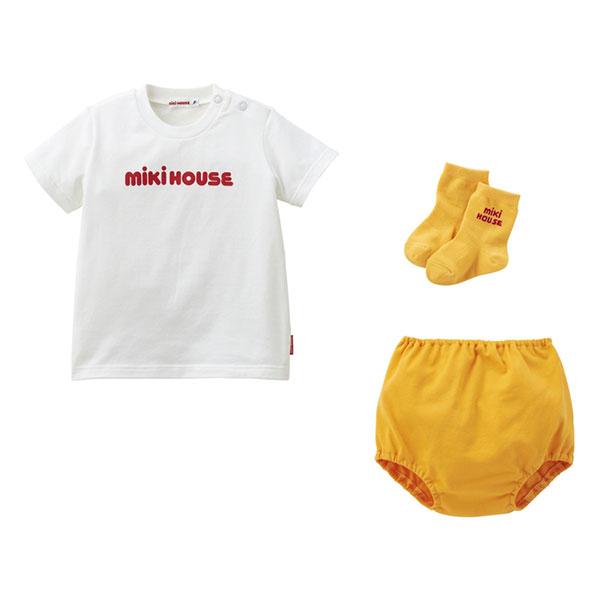 MIKI HOUSE（ミキハウス） ○期間限定P11倍○ミキハウス 半袖Tシャツ
