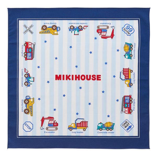 MIKI HOUSE（ミキハウス） ランチクロスセット（お弁当袋 ランチョン
