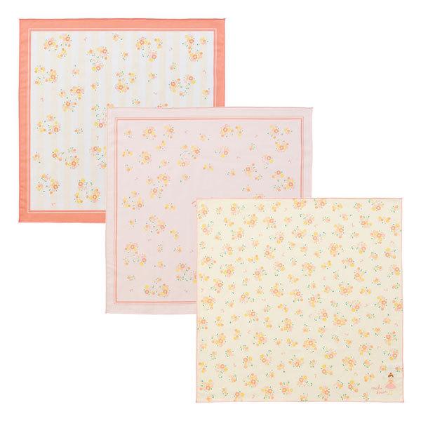 MIKI HOUSE（ミキハウス） ランチクロスセット（お弁当袋 ランチョン