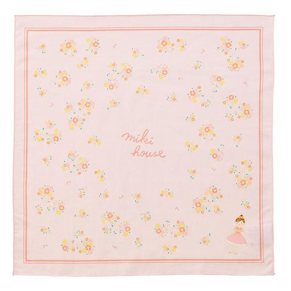 MIKI HOUSE（ミキハウス） ランチクロスセット（お弁当袋 ランチョン