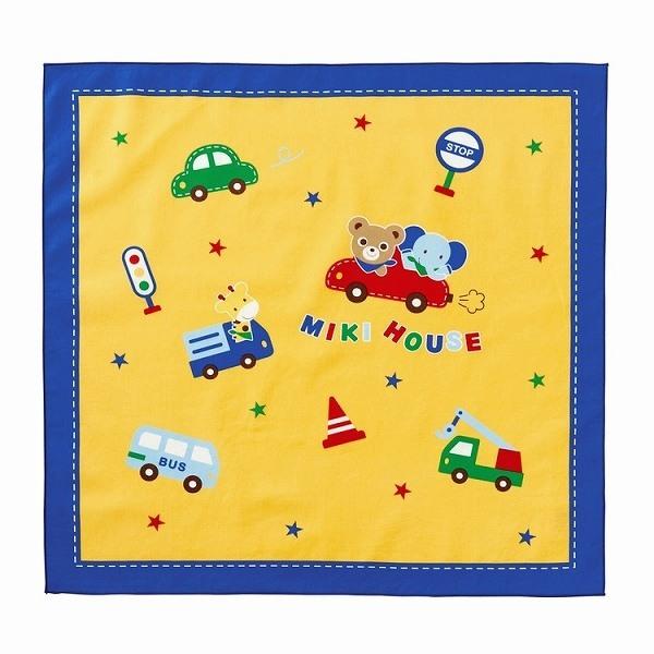 MIKI HOUSE（ミキハウス） ランチクロスセット（お弁当袋 ランチョン