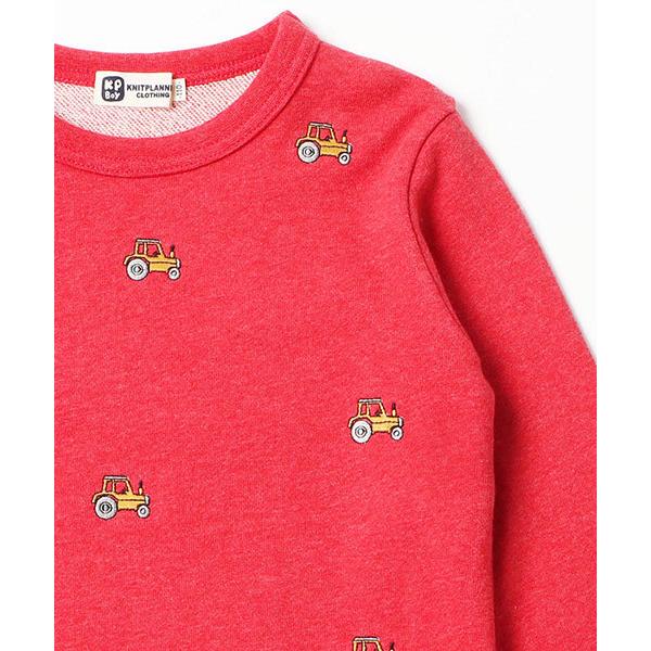 ケーピーボーイ KP boy†110cm トレーナー スウェット 青子供服 キッズ  