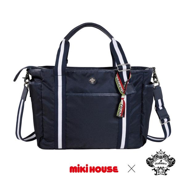 ミキハウス正規販売店 ミキハウス Mikihouse コラボマザーバッグ 41 02 612ならショッピング ランキングや口コミも豊富なネット通販 更にお得なpaypay残高も スマホアプリも充実で毎日どこからでも気になる商品をその場でお求めいただけます ベビー キッズ