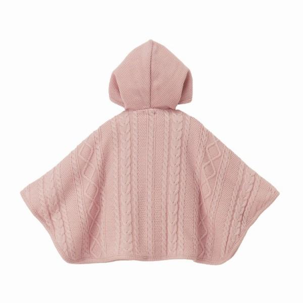 ミキハウス正規販売店/ミキハウス ベビー mikihouse ケーブル編み 