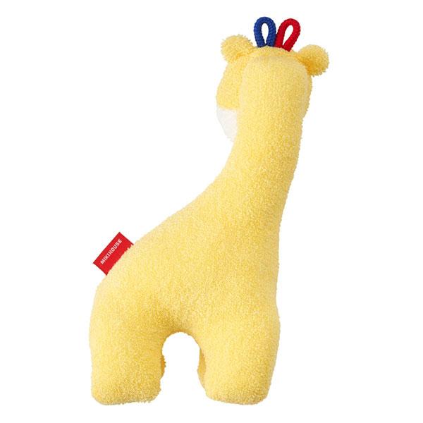 MIKI HOUSE ミキハウス ベビー mikihouse ベビー きりん ラトル