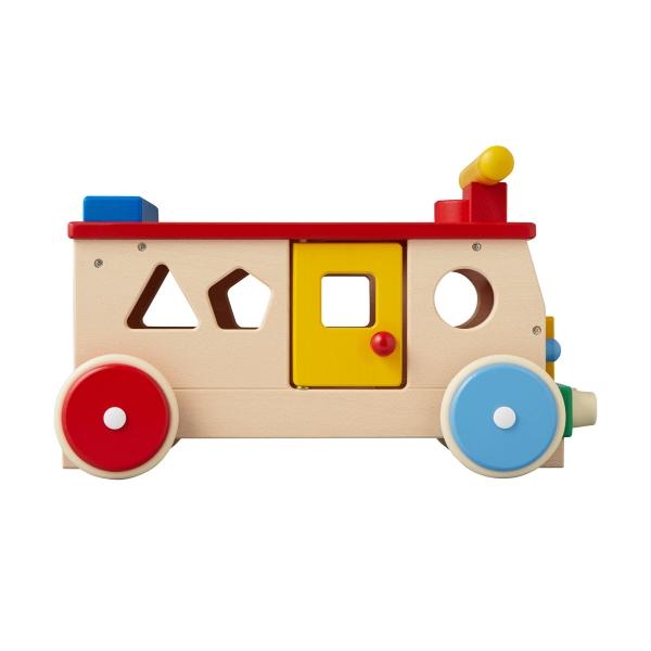 MIKI HOUSE（ミキハウス） ○取り寄せ商品○ミキハウス ベビー パズル