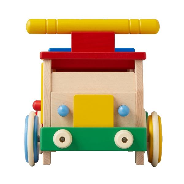 MIKI HOUSE（ミキハウス） ○取り寄せ商品○ミキハウス ベビー パズル