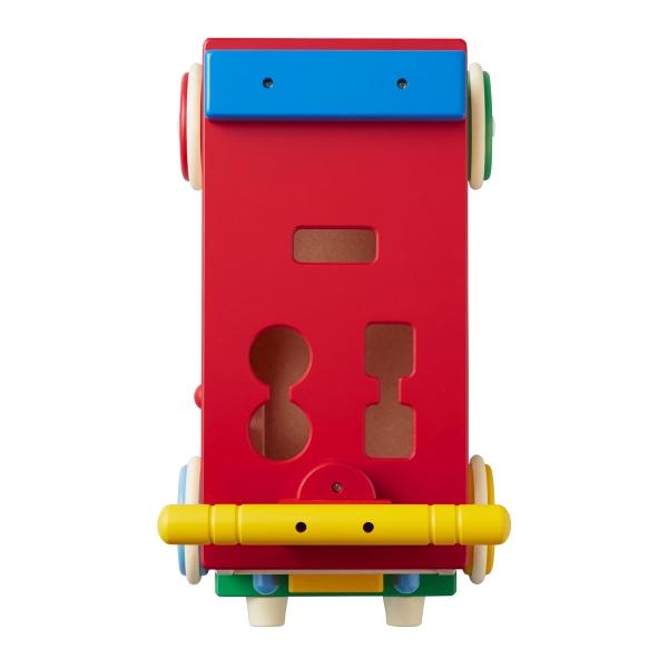 MIKI HOUSE（ミキハウス） ○取り寄せ商品○ミキハウス ベビー パズル