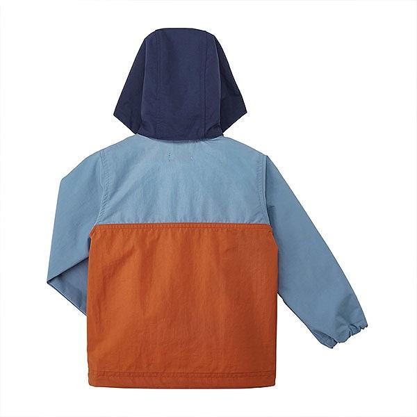 wb ○取り寄せ商品○ミキハウス ダブルビー mikihouse 配色 ウインド