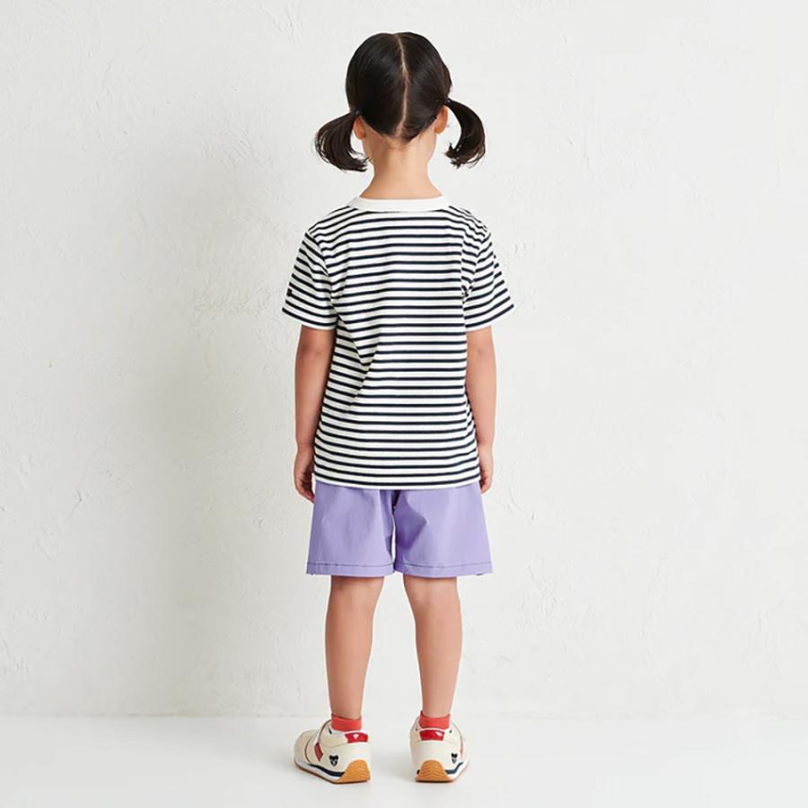 DOUBLE_B ○取り寄せ商品○ミキハウス ダブルビー mikihouse ボーダー