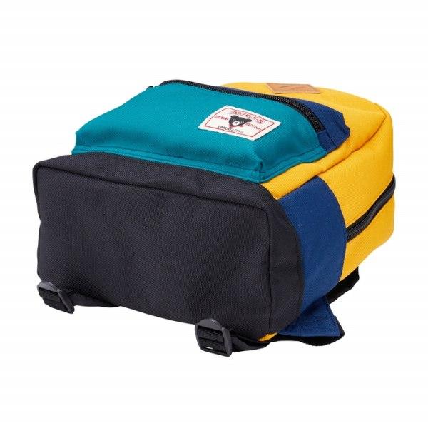 ●取り寄せ商品●ミキハウス　ダブルビー　mikihouse　　リュック(Sサイズ　6Ｌ)6リットル　リュックサック　子ども用　男の子　女の子　汚れにくいの画像