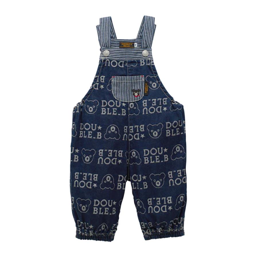 DOUBLE_B ○ 取り寄せ商品○ミキハウス ダブルビー mikihouse 