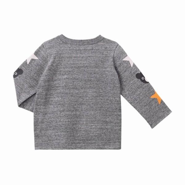 wb ○40％OFFセール○ミキハウス ダブルビーmikihouse 長袖Tシャツ