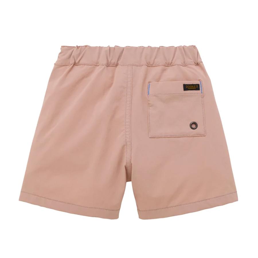 ● 取り寄せ商品●ミキハウス ダブルビー mikihouse 接触冷感 撥水 5分丈パンツ ( 80 90 100 110 120 130 140 150 ) 子ども服の画像