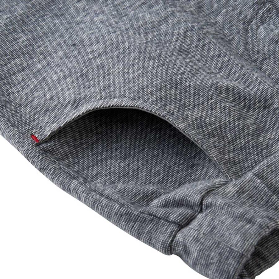 ● 取り寄せ商品●ミキハウス ダブルビー mikihouse 7分丈パンツ ( 80 90 100 110 120 130 ) 子ども服 キッズ 男の子 女の子の画像