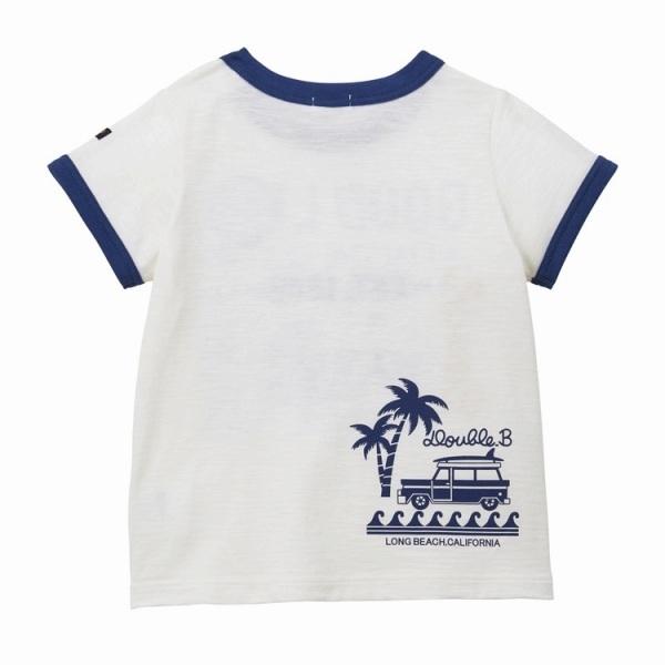 90　ミキハウス　半袖 半袖Tシャツ – ミキハウスオフィシャルサイト