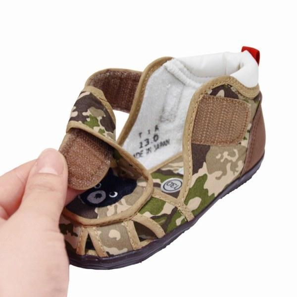 ○30%OFFセール○ミキハウス ダブルビー mikihouse ベビーサンダル 