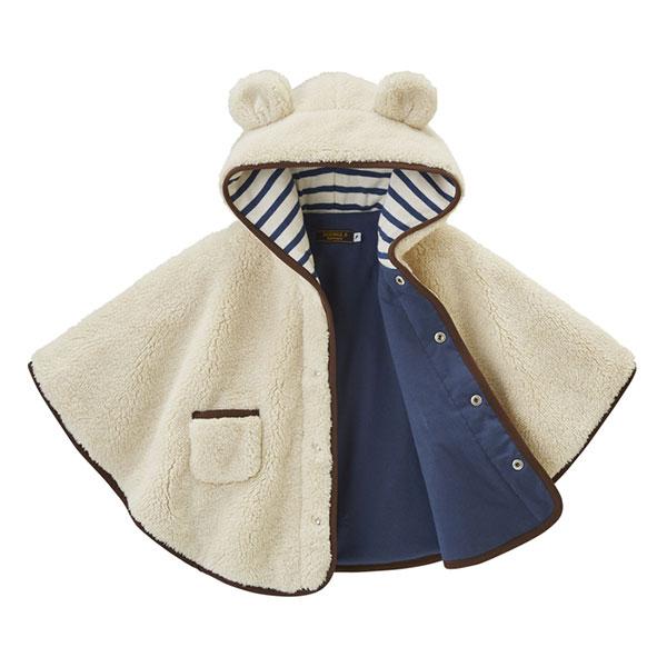 wb ○取り寄せ商品○ミキハウス ダブルビー mikihouse シープボア 