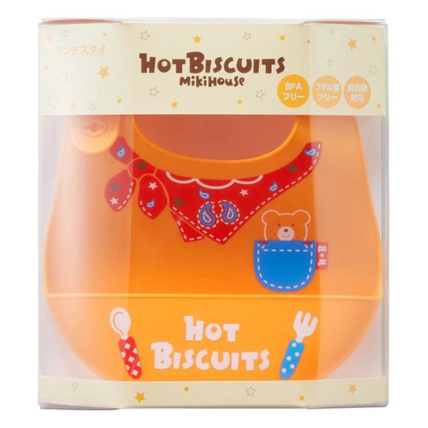 【定価約50%off新品未開封】ホットビスケッツ　ミキハウス70サイズ MIKI HOUSE（ミキハウス） ○取り寄せ商品○ミキハウス