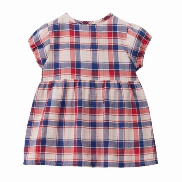 ミキハウス正規販売店 ミキハウス ホットビスケッツ Mikihouse ワンピース 80cm 1cm 71 1901 3 Forever123 通販 Yahoo ショッピング