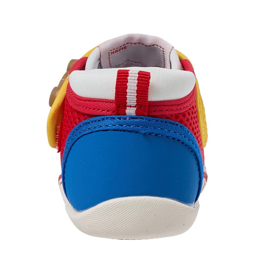 ●30％OFFセール●ミキハウス ホットビスケッツ mikihouse ベビーシューズ（HB） ( 12cm 12.5cm 13cm ） 靴 ベビー ファーストシューズの画像