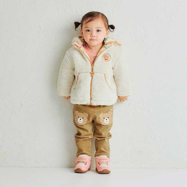 新品未使用タグ付き◆ミキハウスホットビスケッツ カラフルビーンズ総柄カバーオール 新品未使用タグ付き◇ミキハウスホットビスケッツ カラフルビーンズ総