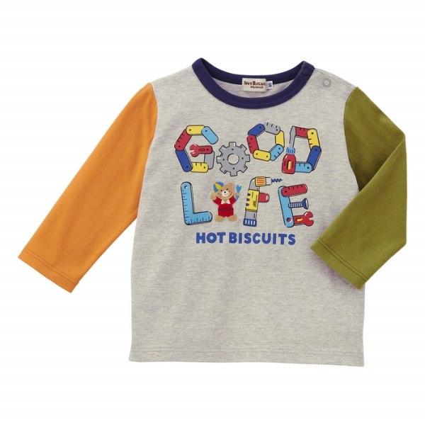 MIKI HOUSE ○30％OFFセール○ミキハウス ホットビスケッツ