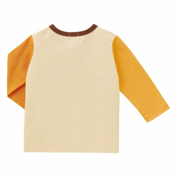 ミキハウス ダブルビー ホットビスケッツ 90 長袖カットソー 12枚セット MIKI HOUSE（ミキハウス） ホットビスケッツmikihouse 長袖Tシャツ